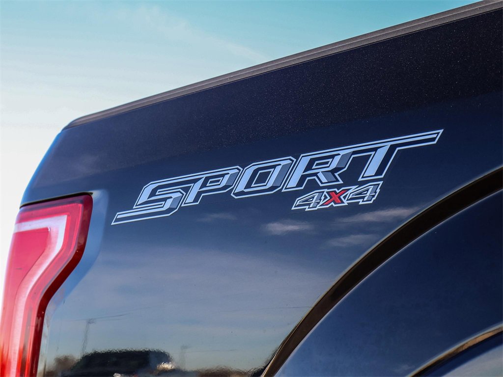 Used 2015 Ford F150 XLT w/ Equipment Group 302A Luxury image 10