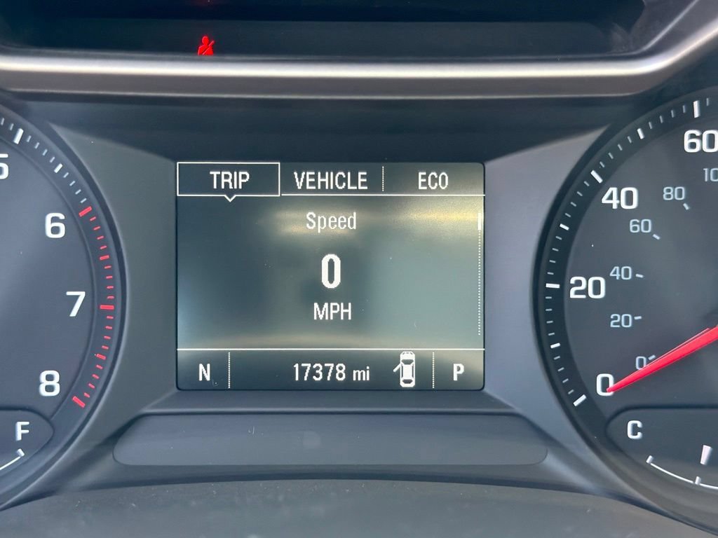 Used 2023 Chevrolet TrailBlazer LS FWD image 22