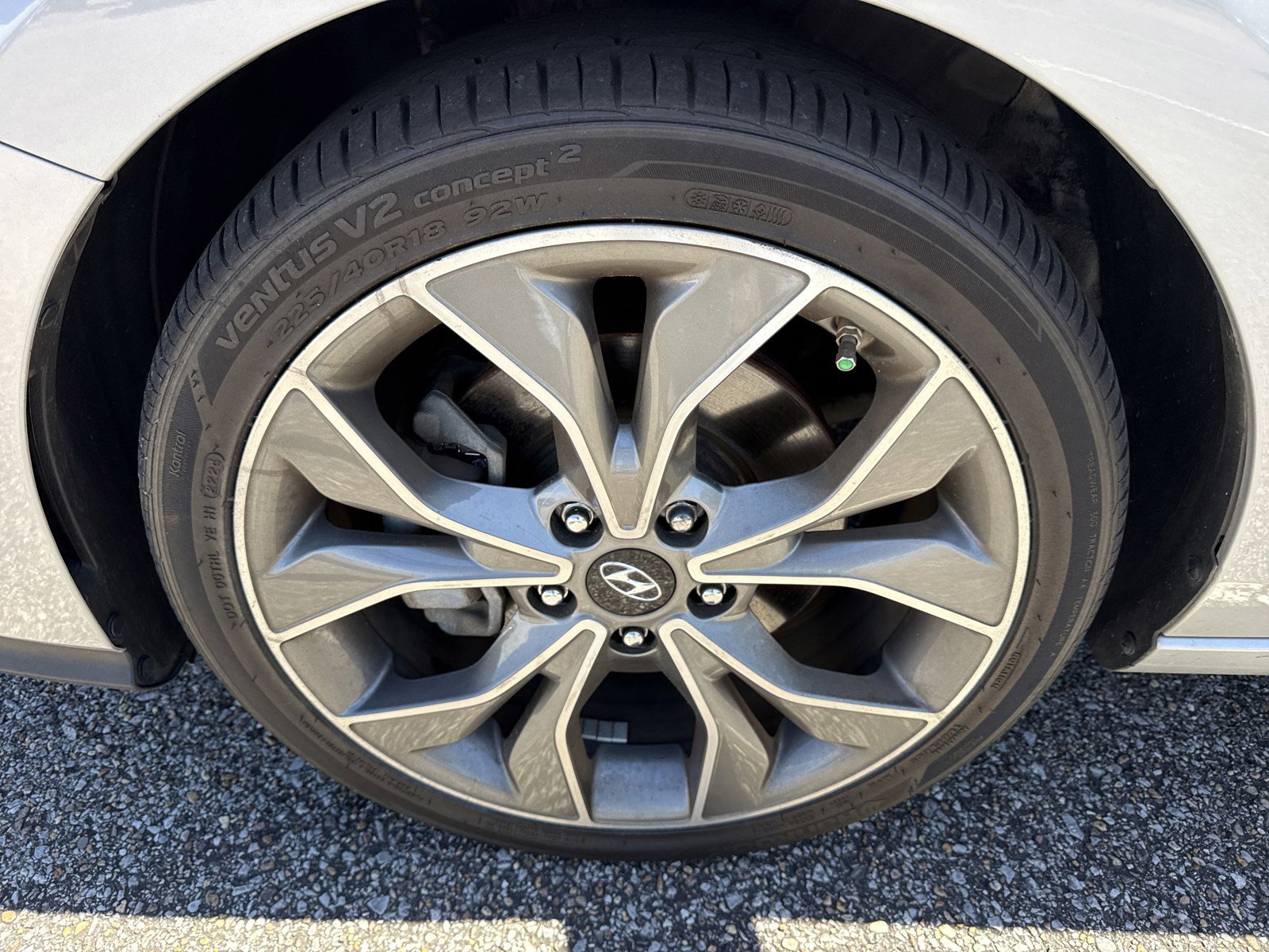 Used 2020 Hyundai Elantra GT N Line image 10