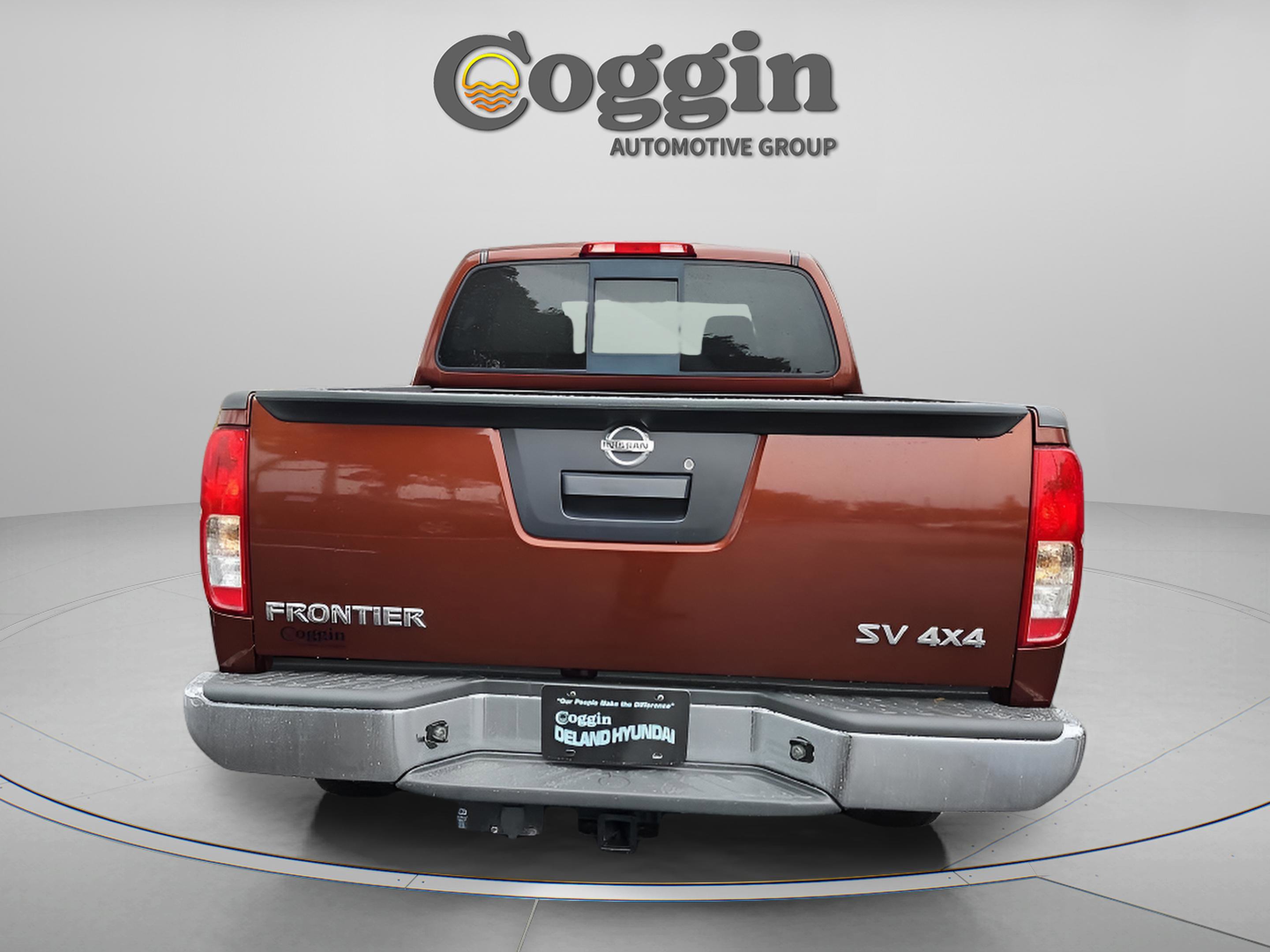 Used 2016 Nissan Frontier SV w/ Moonroof Package image 5