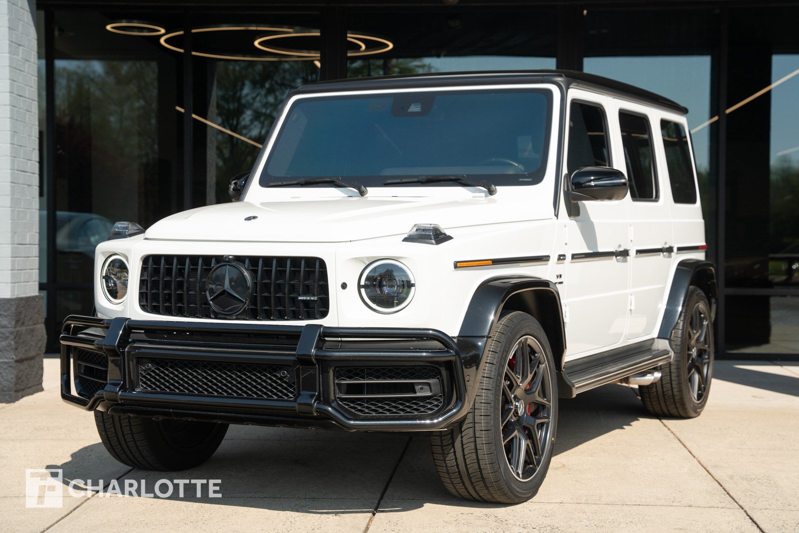 Used 2024 Mercedes-Benz G 63 AMG 4MATIC image 7