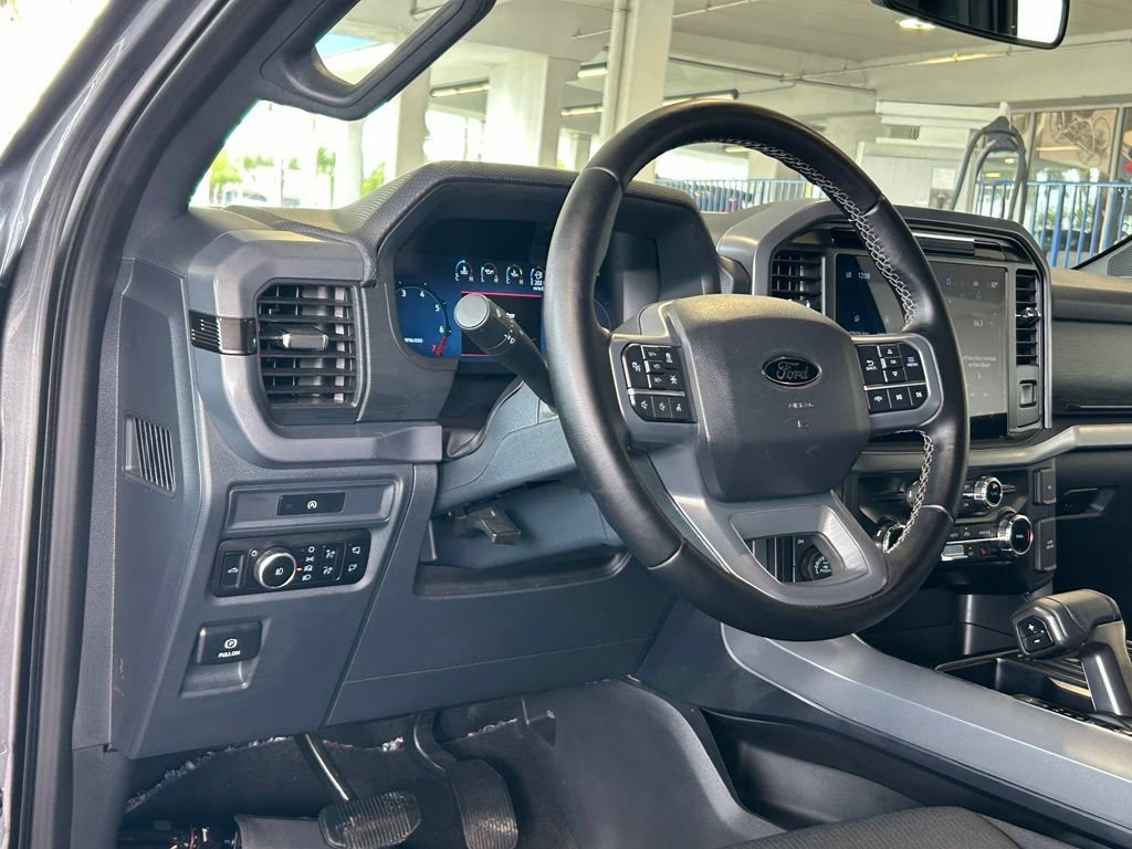 Used 2025 Ford F150 XLT w/ Equipment Group 302A MID AWD/4WD image 31