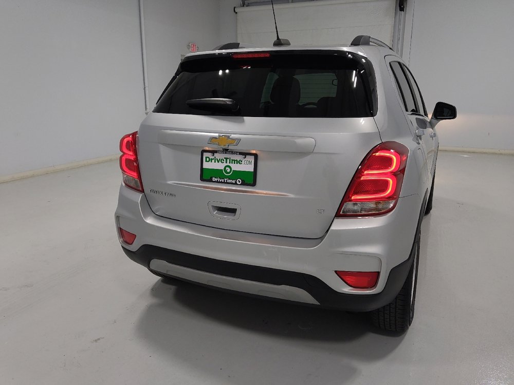 Used 2019 Chevrolet Trax LT w/ LT Convenience Package image 7