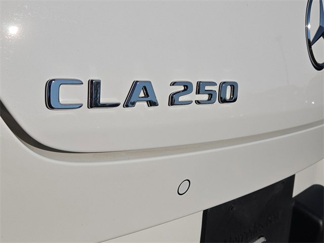 Used 2025 Mercedes-Benz CLA 250 4MATIC image 34