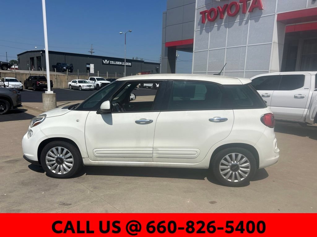 Used 2014 FIAT 500L Easy FWD image 8