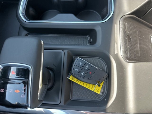 New 2026 Chevrolet Silverado 1500 RST w/ RST All Star Premium Package image 39