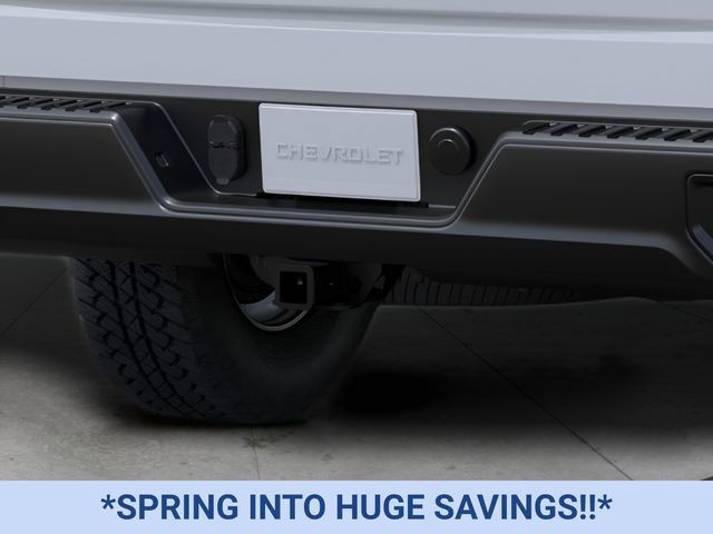 New 2026 Chevrolet Silverado 1500 W/T image 14