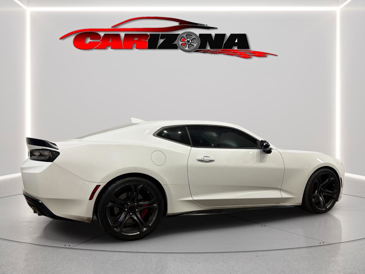Used 2018 Chevrolet Camaro SS image 9