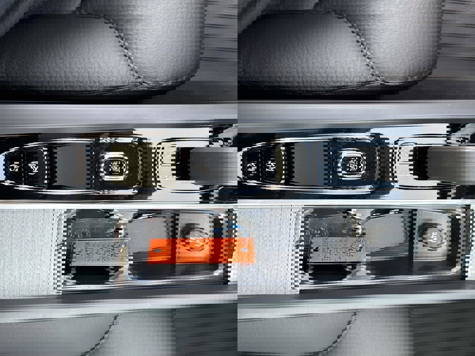 Certified 2025 Volvo XC60 B5 Plus w/ Climate Package image 26