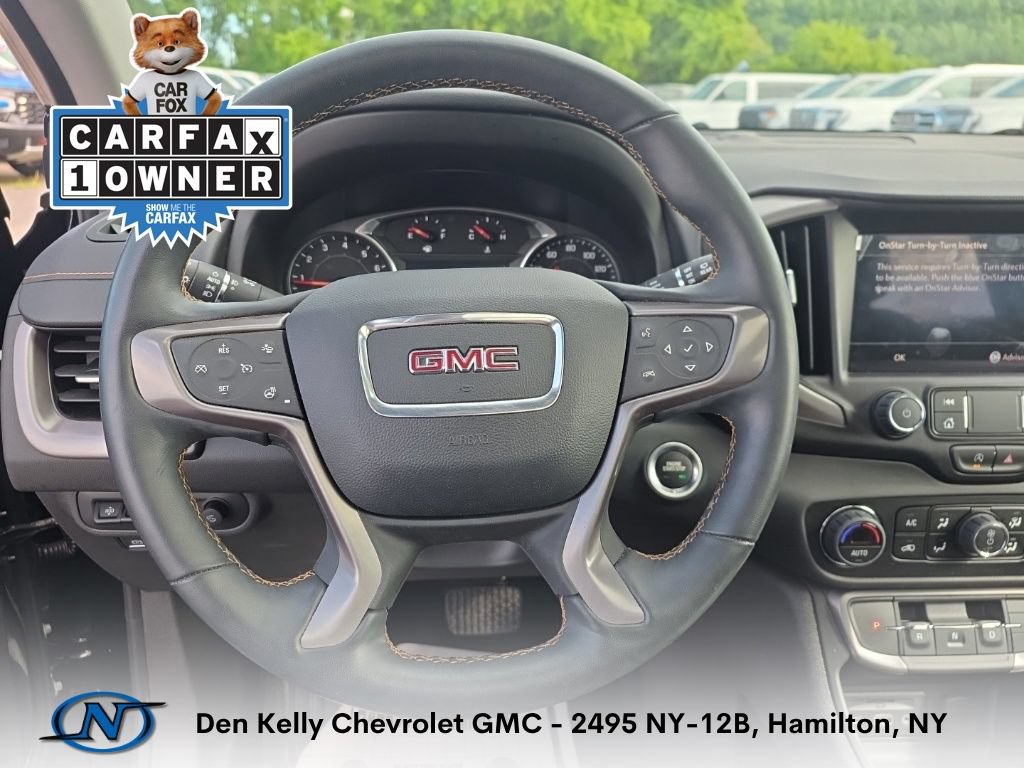 Used 2024 GMC Terrain AT4 w/ Tech Package AWD/4WD image 4