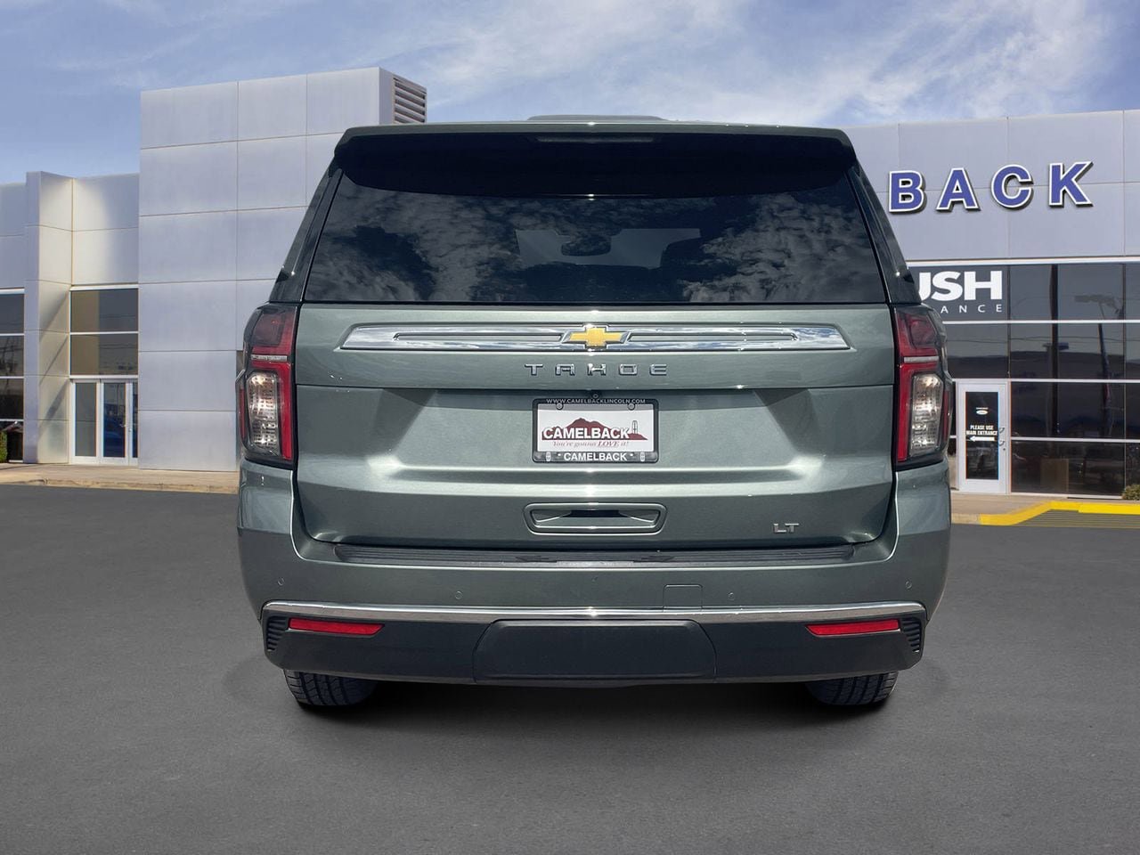Used 2024 Chevrolet Tahoe LT image 5
