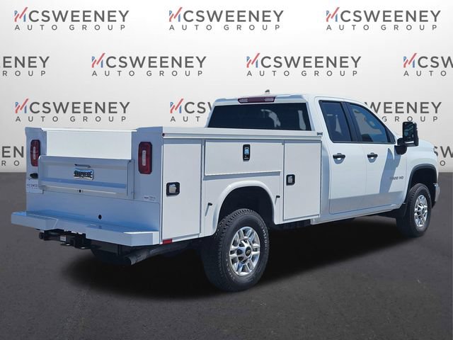 New 2026 Chevrolet Silverado 2500 W/T w/ WT Convenience Package AWD/4WD image 5