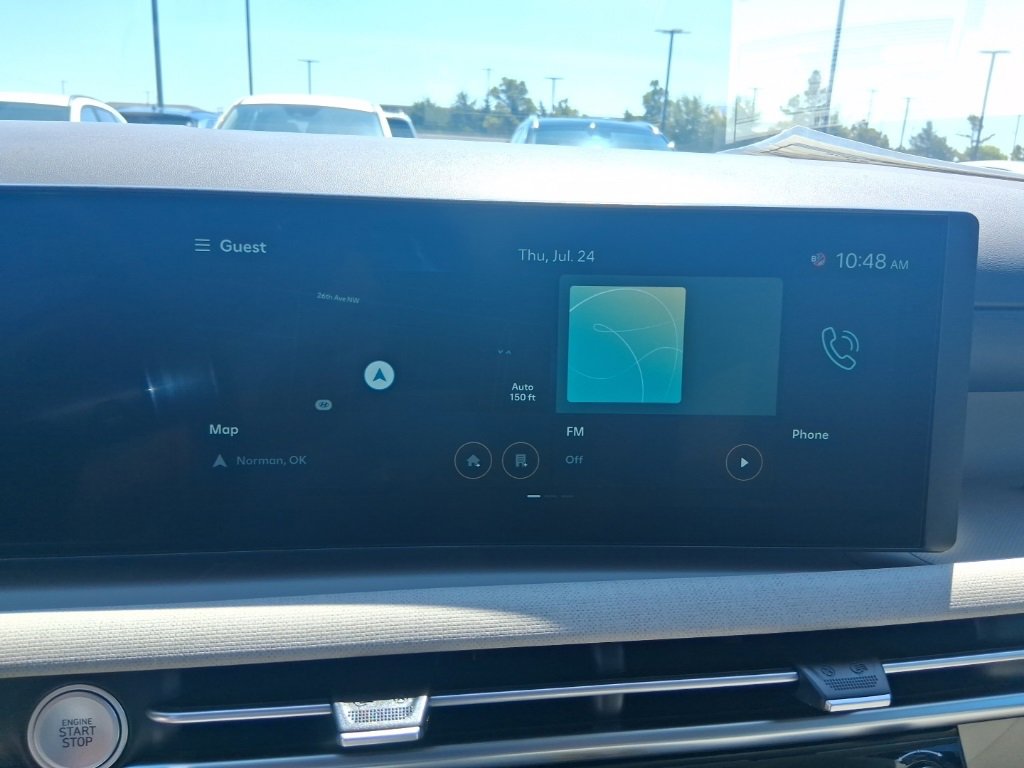 New 2025 Hyundai Tucson SEL image 24