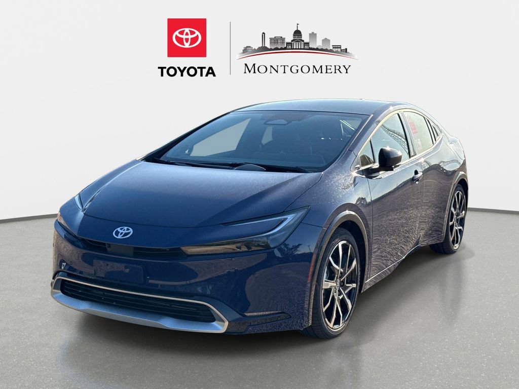 New 2026 Toyota Prius Plug-In Hybrid image 7