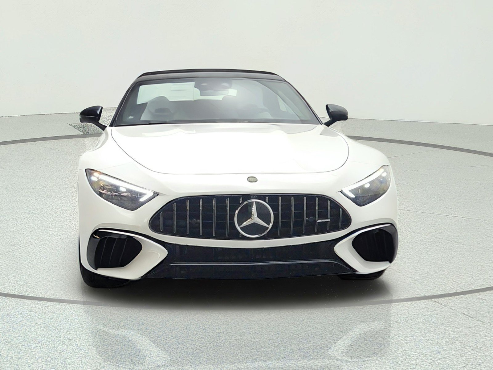 New 2027 Mercedes-Benz SL 55 AMG 4MATIC image 2