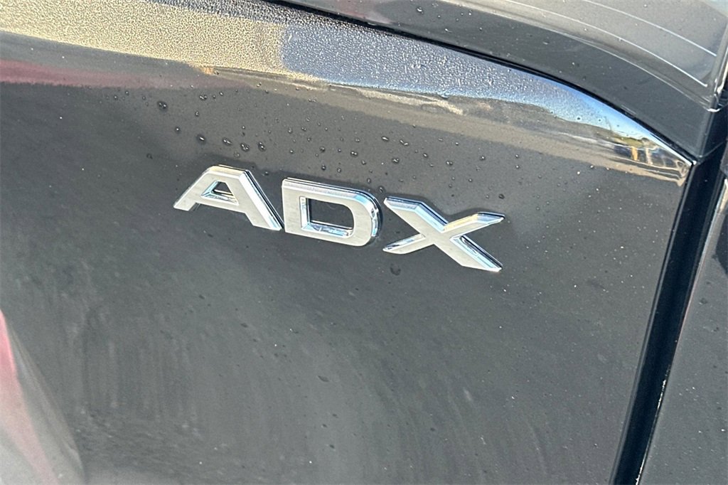 Certified 2025 Acura ADX A-Spec image 27