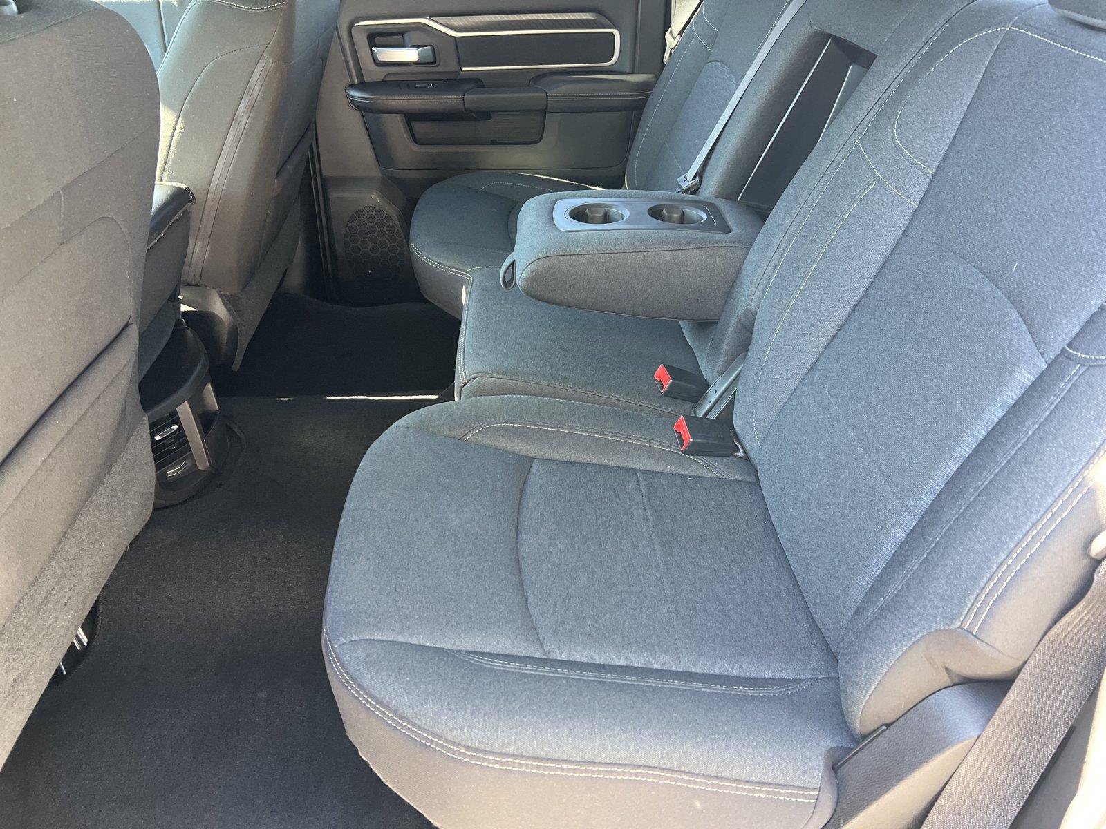Used 2026 RAM 2500 Big Horn AWD/4WD image 29