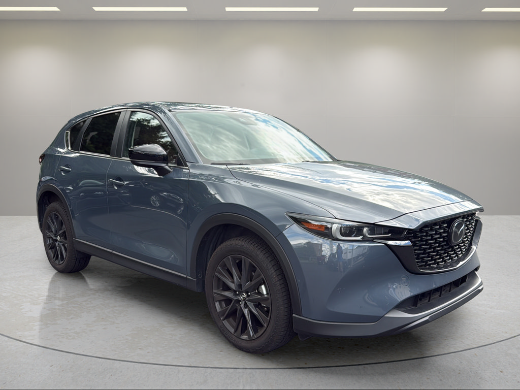 Used 2024 MAZDA CX-5 Carbon Edition AWD/4WD image 4
