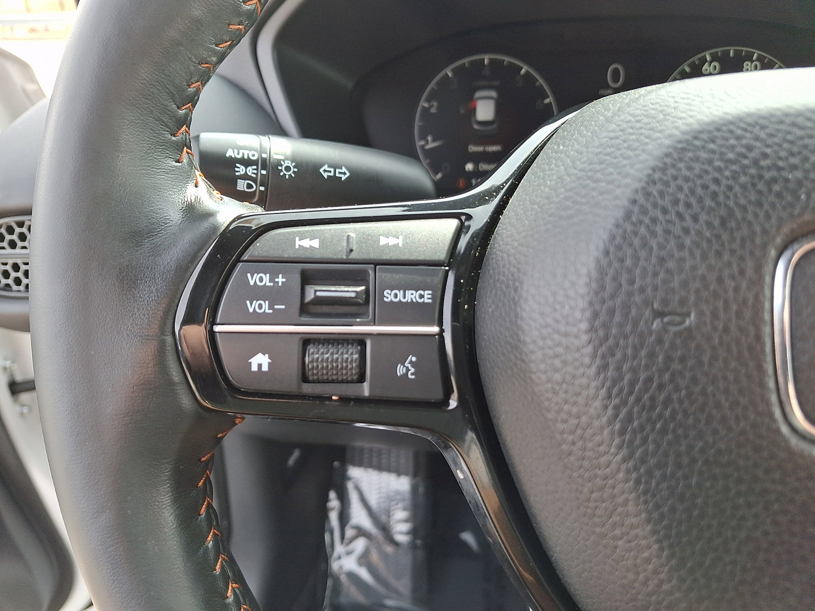 Certified 2023 Honda HR-V Sport image 21