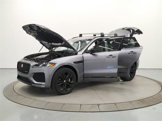Used 2025 Jaguar F-PACE R-Dynamic S image 11