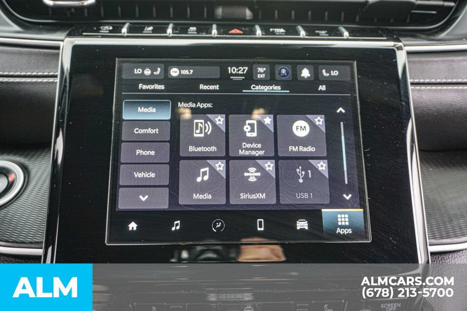 Used 2025 Jeep Grand Cherokee Altitude AWD/4WD image 34