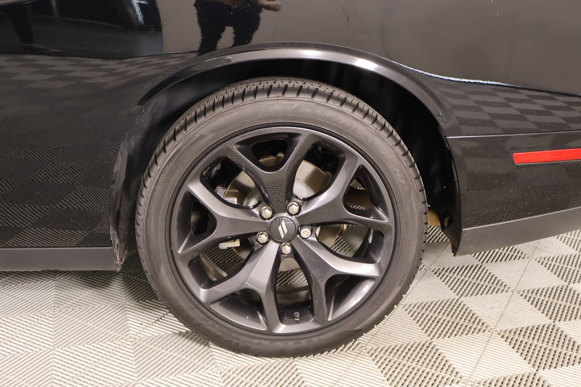 Used 2020 Dodge Challenger SXT w/ Blacktop Package RWD image 17