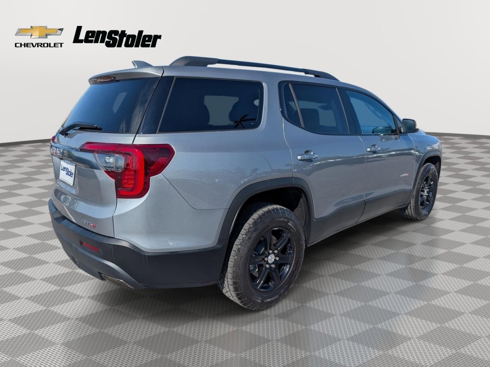 Used 2023 GMC Acadia AT4 w/ Trailering Package AWD/4WD image 5