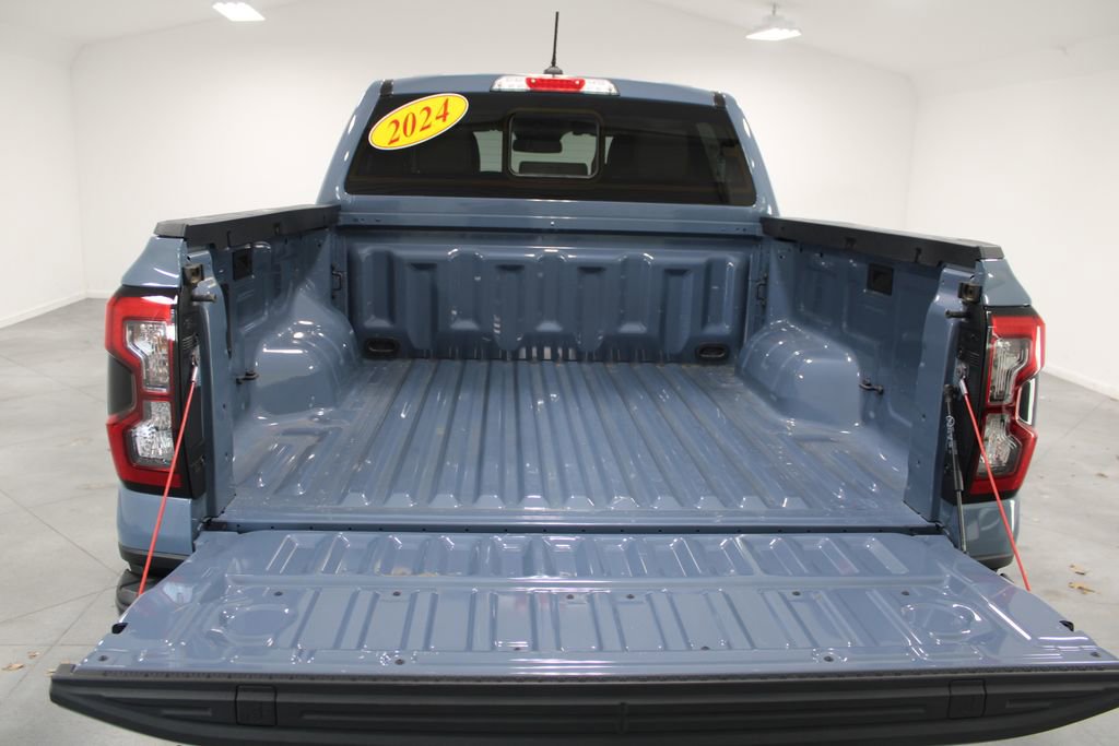 Used 2024 Ford Ranger Lariat image 16