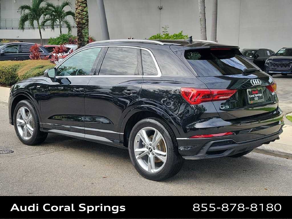 Certified 2024 Audi Q3 2.0T Premium AWD/4WD image 12