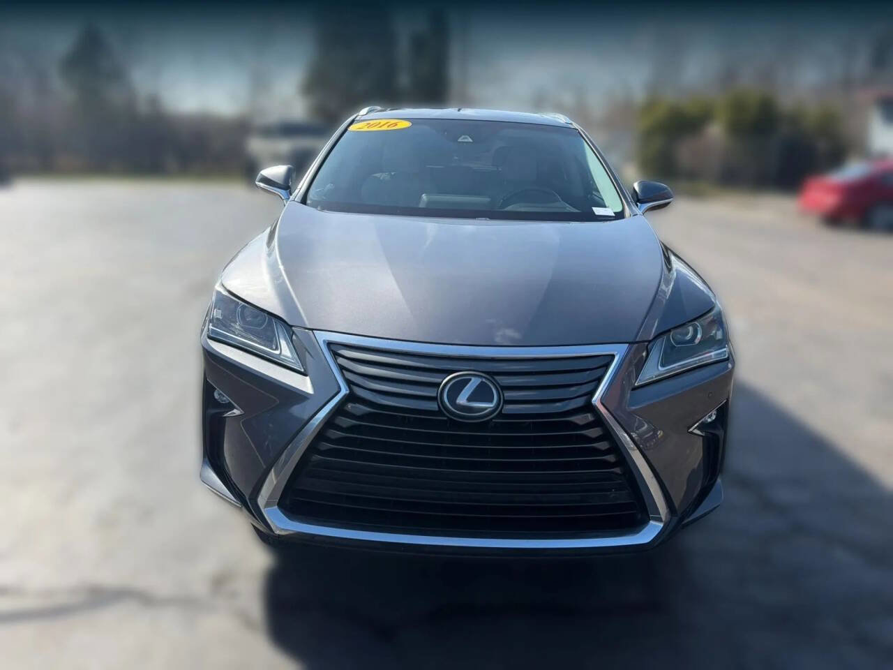 Used 2016 Lexus RX 350 FWD w/ Premium Package image 2