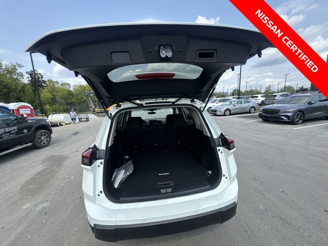 Certified 2026 Nissan Rogue S image 22