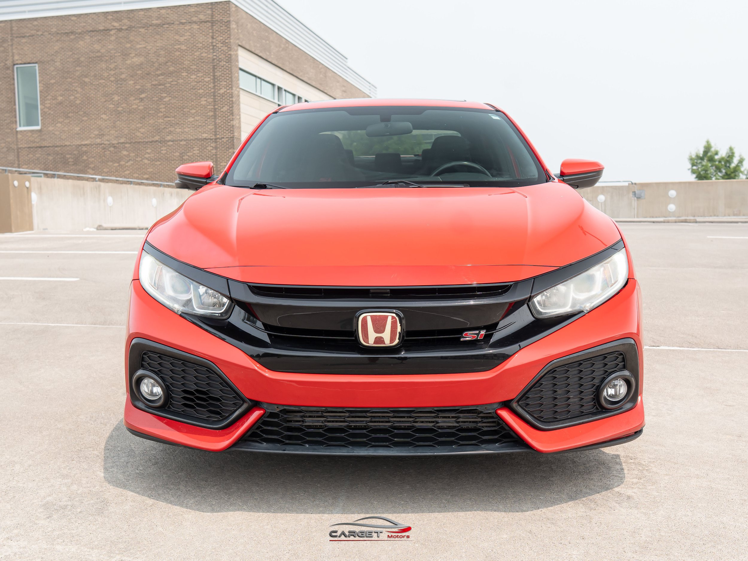 Used 2018 Honda Civic Si image 2