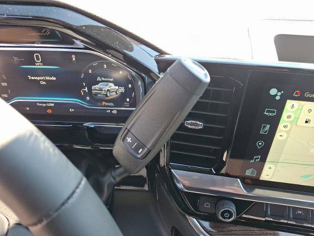 New 2025 Chevrolet Silverado 1500 RST w/ Z71 Off-Road Package image 7