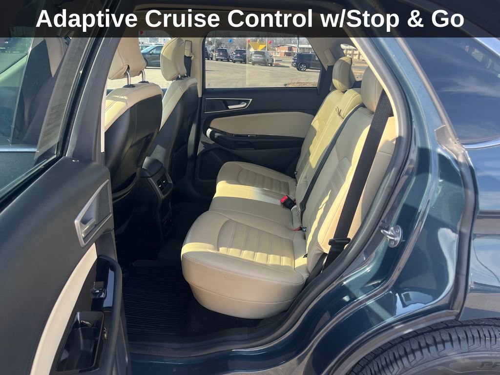 Used 2019 Ford Edge SEL w/ Equipment Group 201A image 16