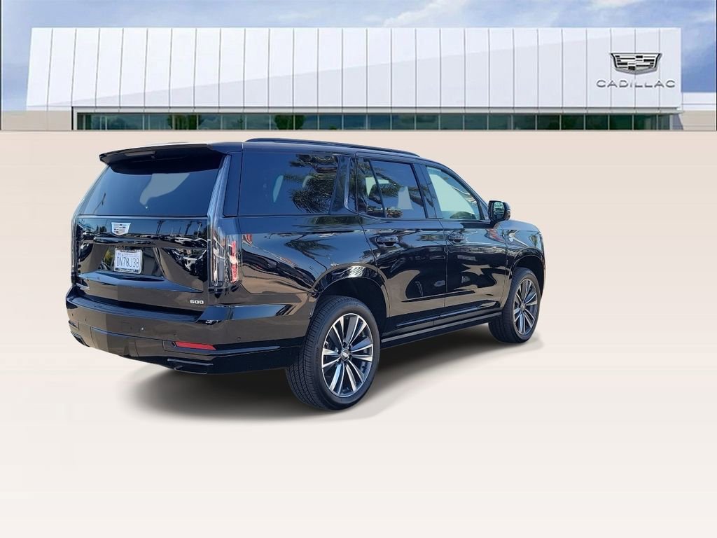 Used 2026 Cadillac Escalade Sport image 8