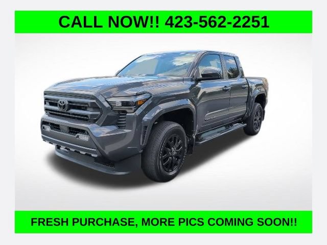 Used 2025 Toyota Tacoma SR5