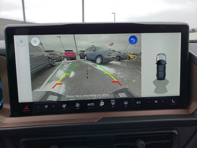 New 2025 Ford Bronco Sport Outer Banks image 21