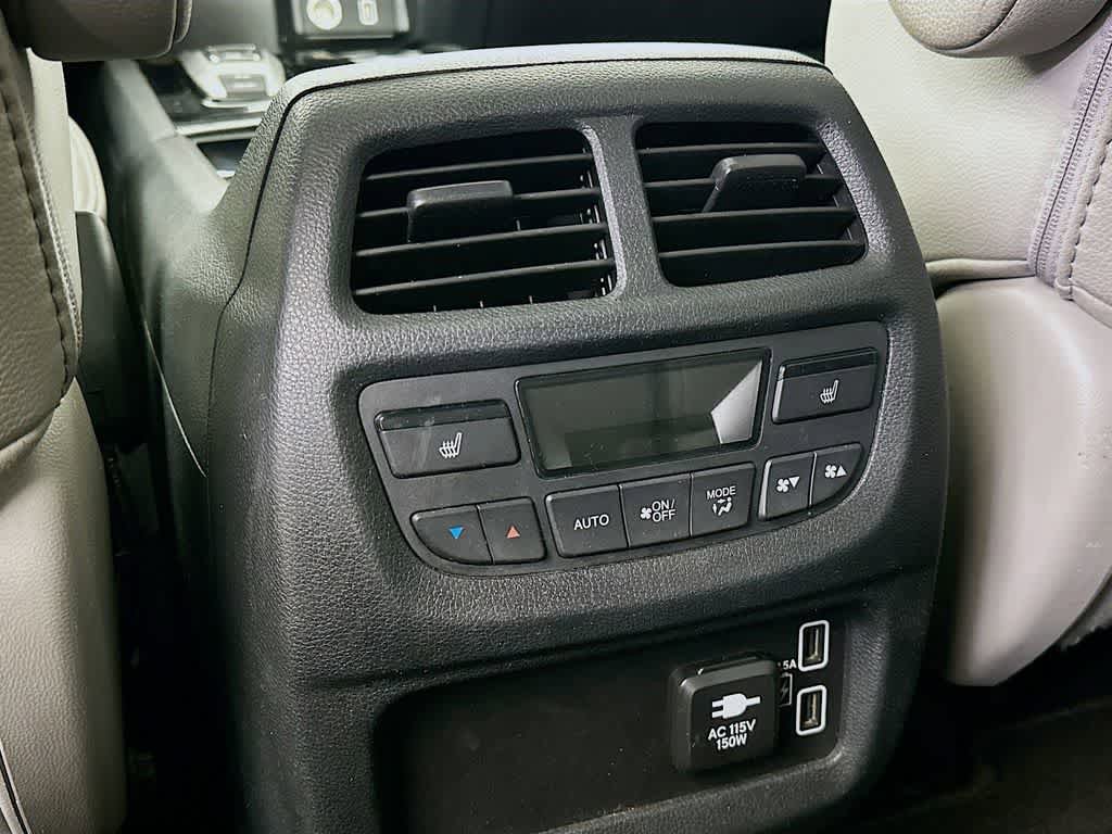 Used 2021 Honda Passport Elite image 13