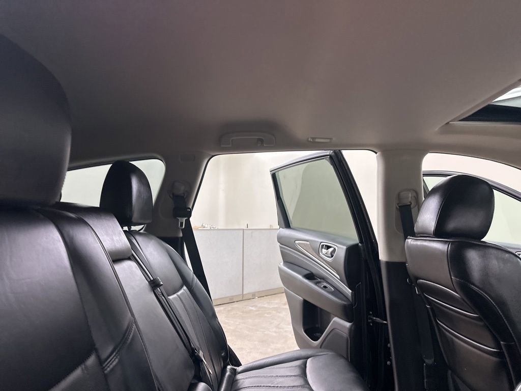 Used 2015 INFINITI QX60 Luxe image 25