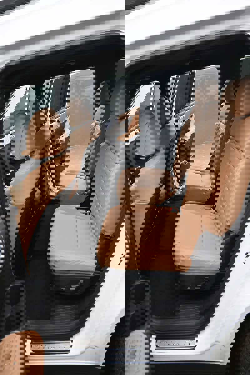 New 2026 Hyundai Santa Fe Calligraphy image 14