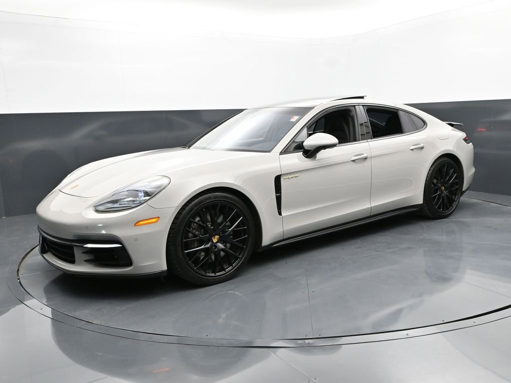 Used 2020 Porsche Panamera 4 image 5