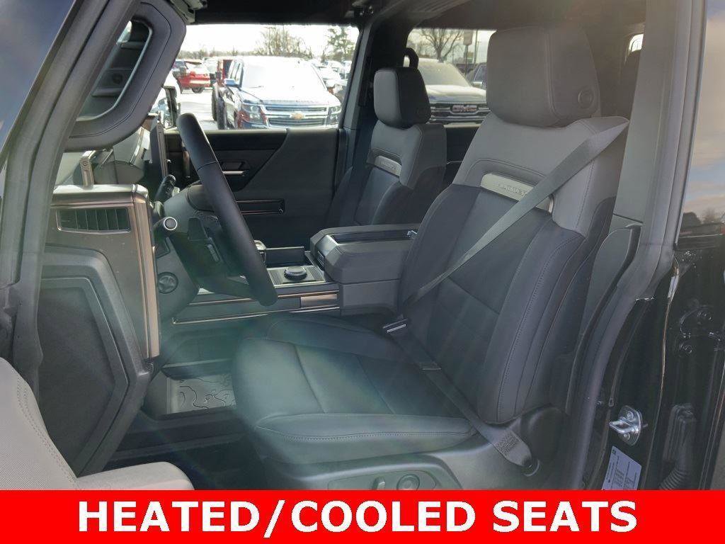 New 2025 GMC Hummer EV 3X AWD/4WD image 5
