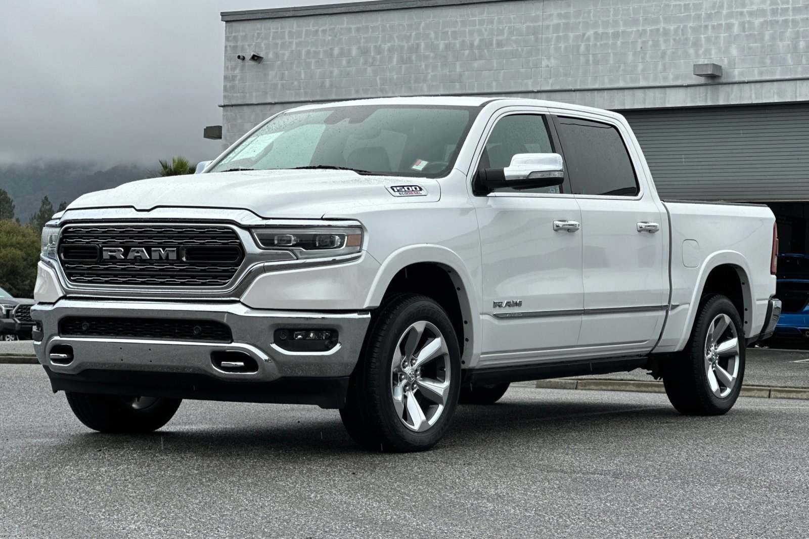 Used 2021 RAM 1500 Limited image 9