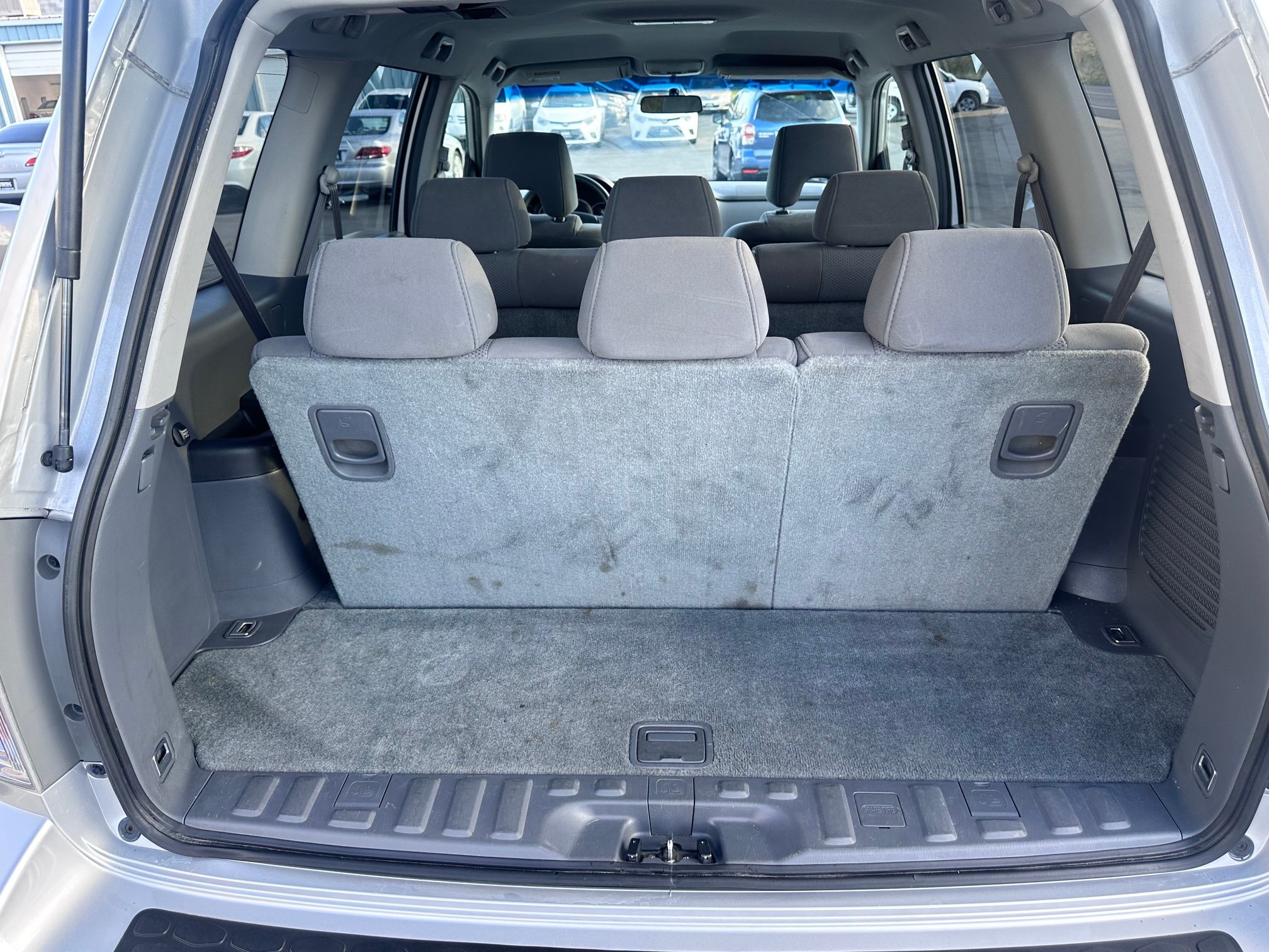 Used 2008 Honda Pilot EX image 9