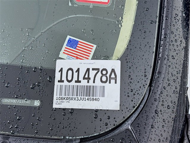 Used 2018 Cadillac CT6 2.0T image 31