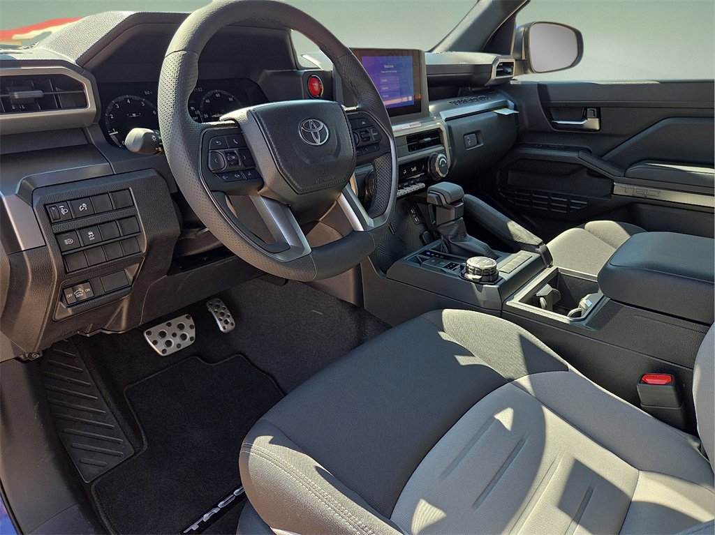 New 2025 Toyota Tacoma TRD Sport image 18