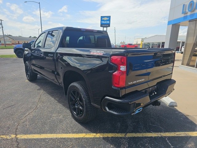 New 2025 Chevrolet Silverado 1500 LT Trail Boss w/ Convenience Package II image 5