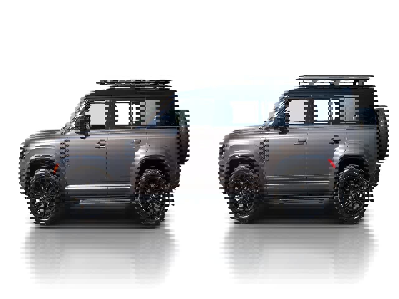 Used 2025 Land Rover Defender 110 image 5