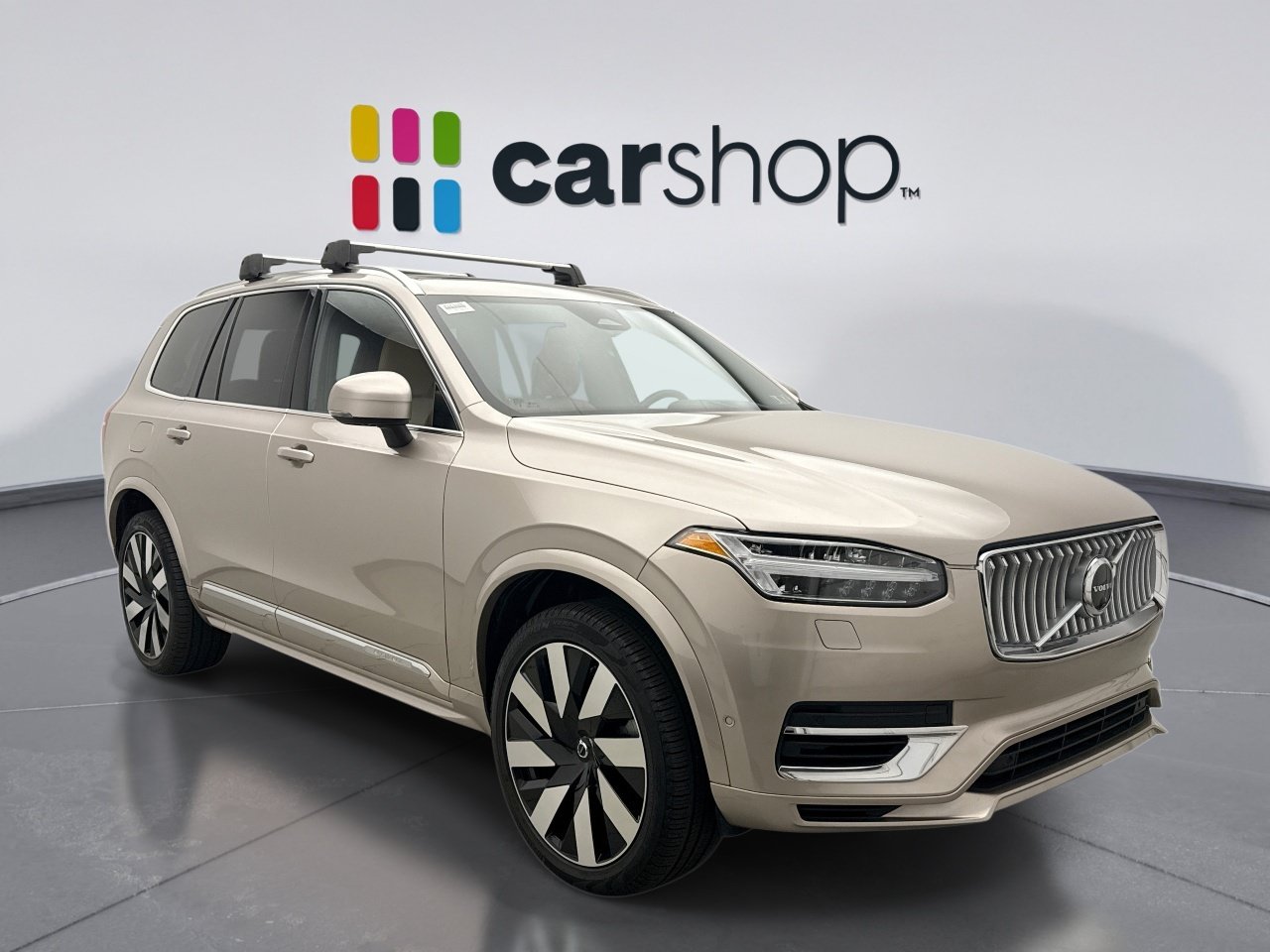Used 2024 Volvo XC90 T8 Ultimate w/ Protection Package AWD/4WD image 7