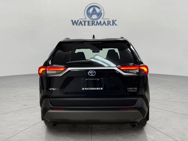 Used 2019 Toyota RAV4 Limited image 4